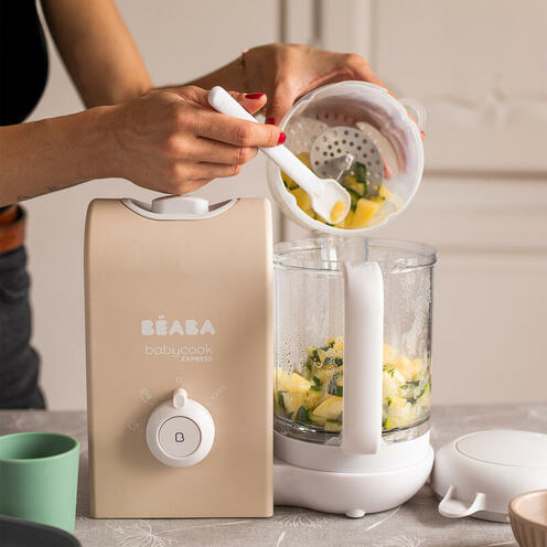 Babycook Express Terre d'Argile - BEABA