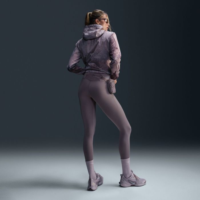 Nike Trail Go Tights Lilla