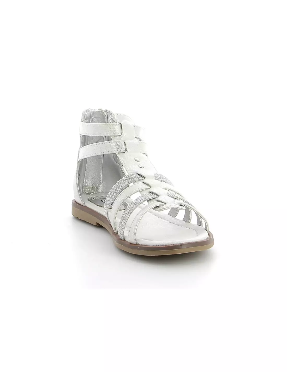SUPREMO 1160103 - Sandales & nu-pieds Silver