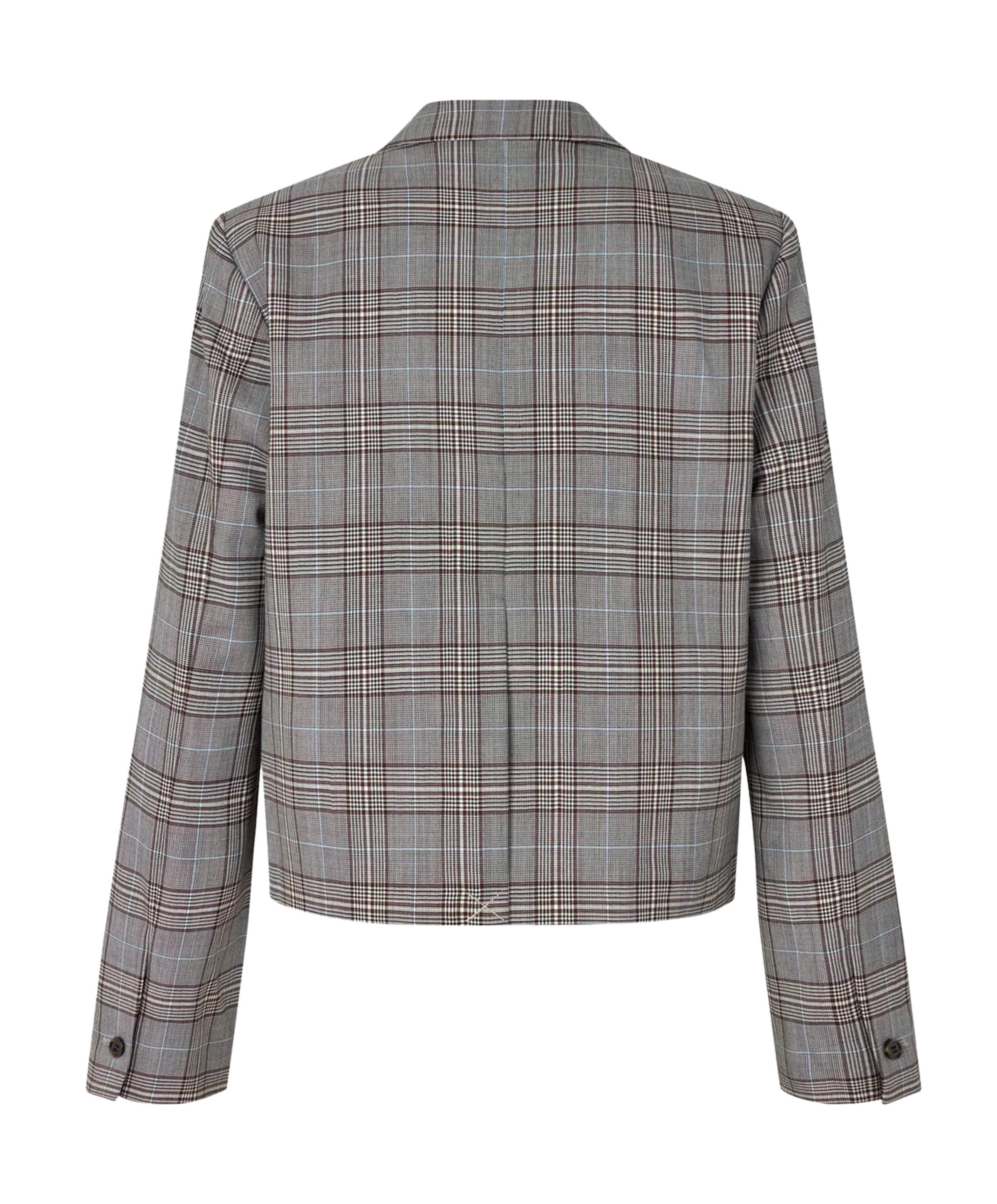 Baum und Pferdgarten Dames blazer grijs