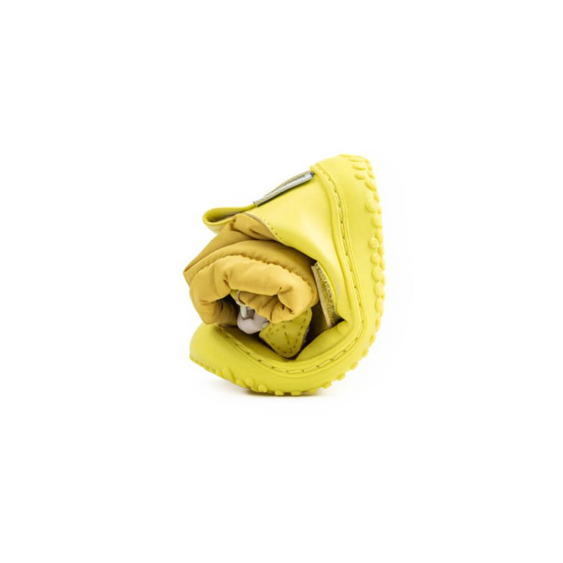 Zapato feroz Zapato Feroz Féroces Bernia Amarillo