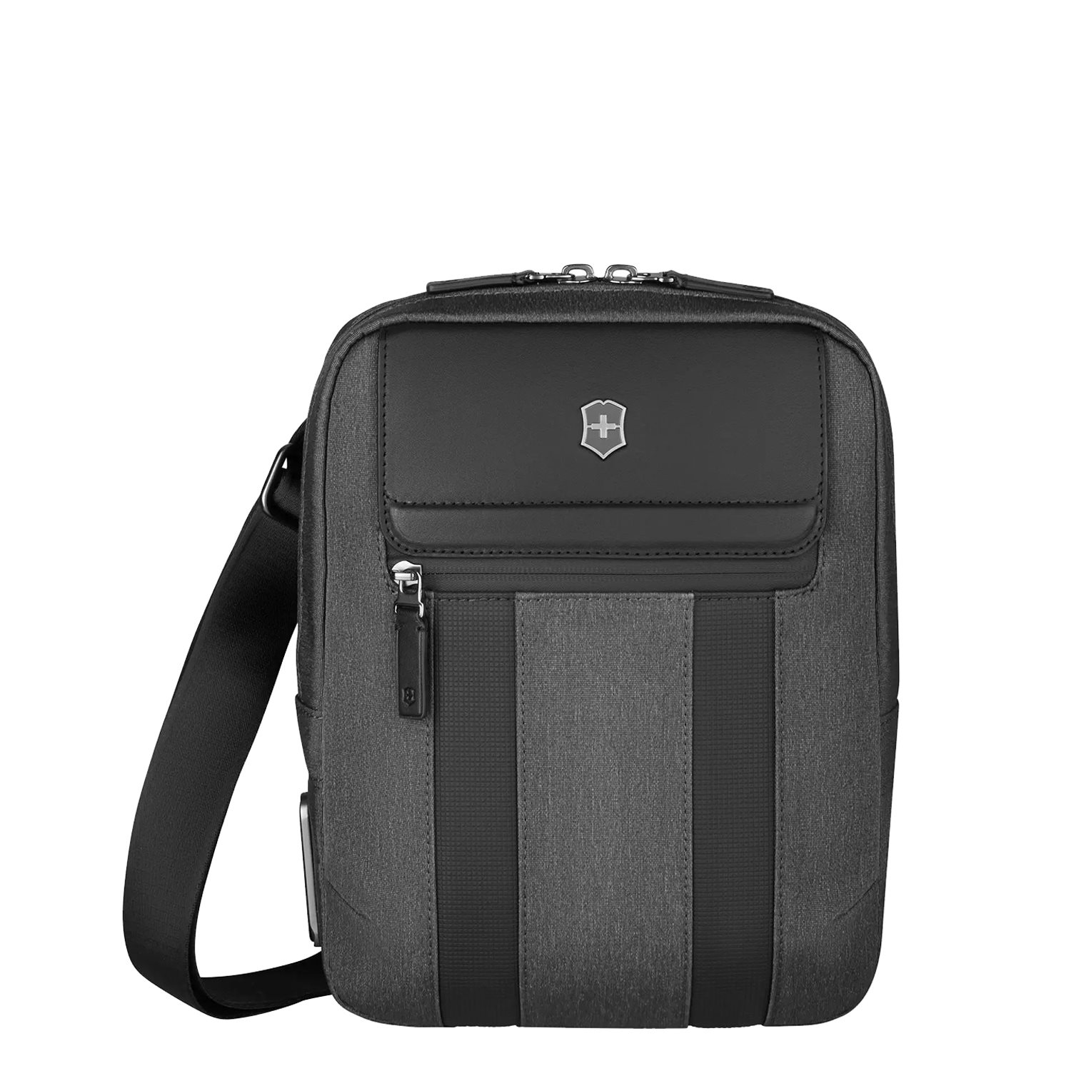 Victorinox Architecture Urban2 Crossbody Bag melange grey/black