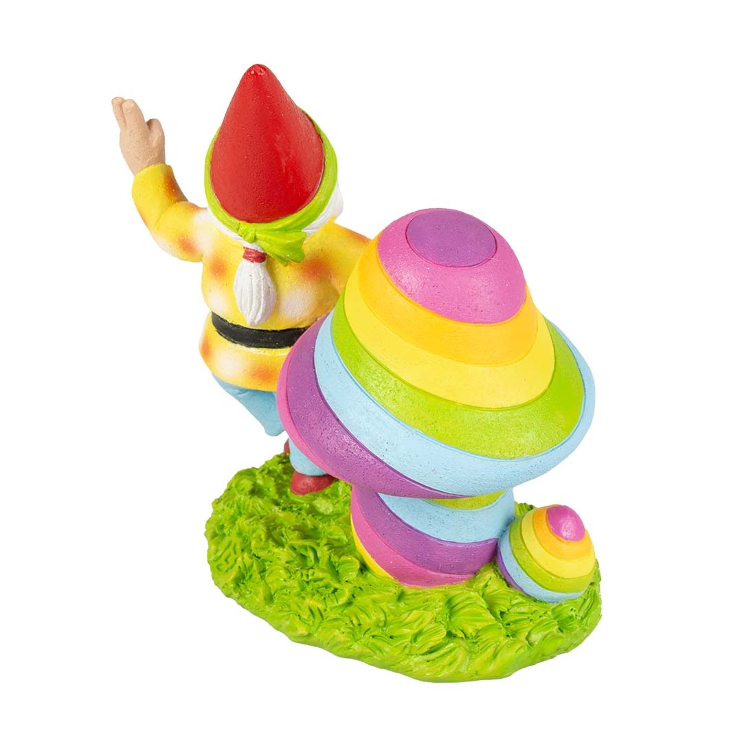 Aqua D'ella Hippie Kabouter Aquariumdecoratie