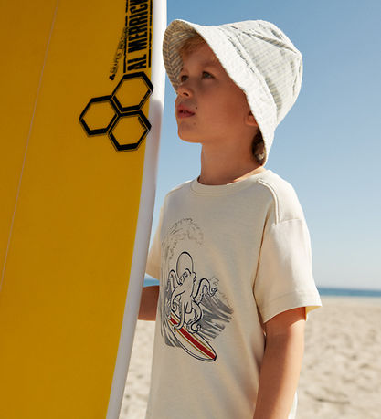 Wheat T-Shirt - Arthur - Shell