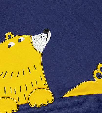 Freds WoRød Sweatshirt - Bear - Academy