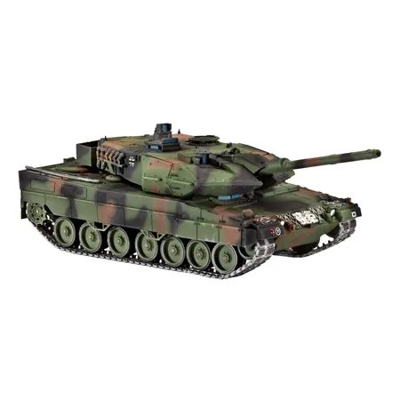 Revell Model Set Leopard 2A6/A6M