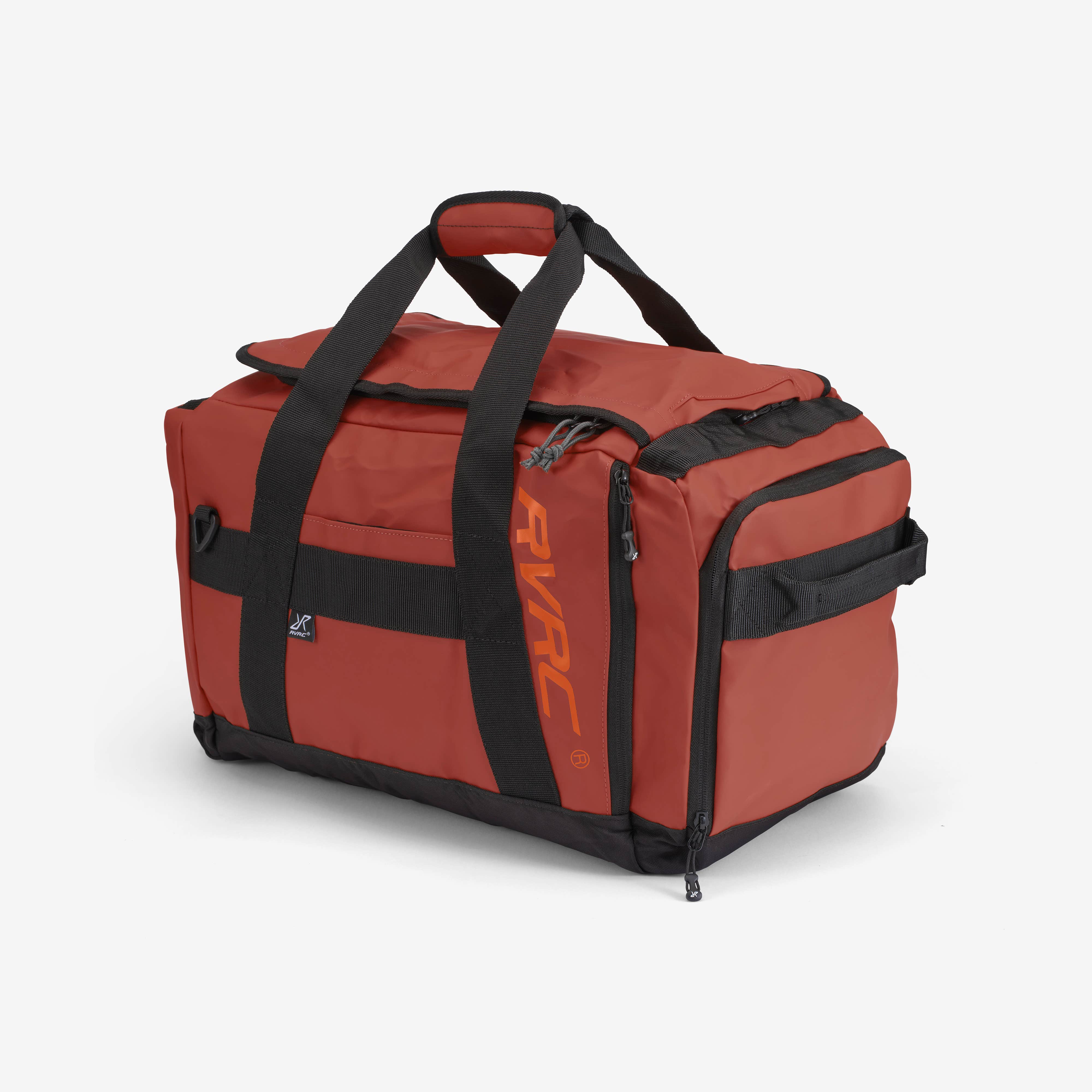 Packable Duffel Bag 40L  Smoked Paprika