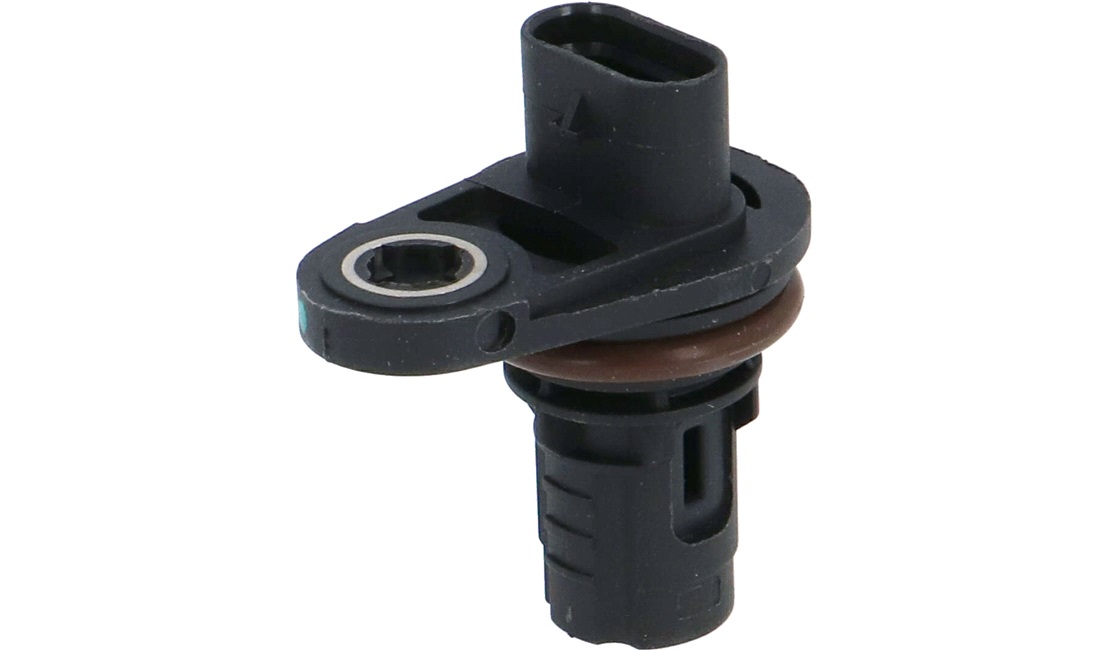Sensor, knastakselposition