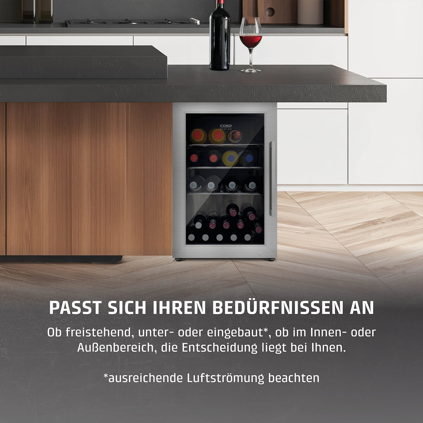 BBQ Cooler S-L