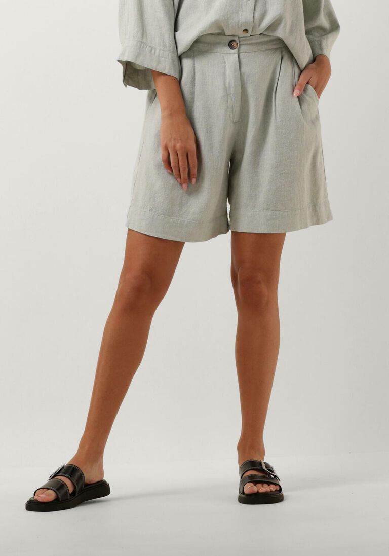 MSCH COPENHAGEN zand msch copenhagen shorts mschjovene ginia hw short