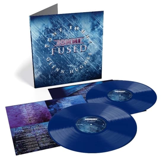 Tony Iommiglenn Hughes - Fused (LP)