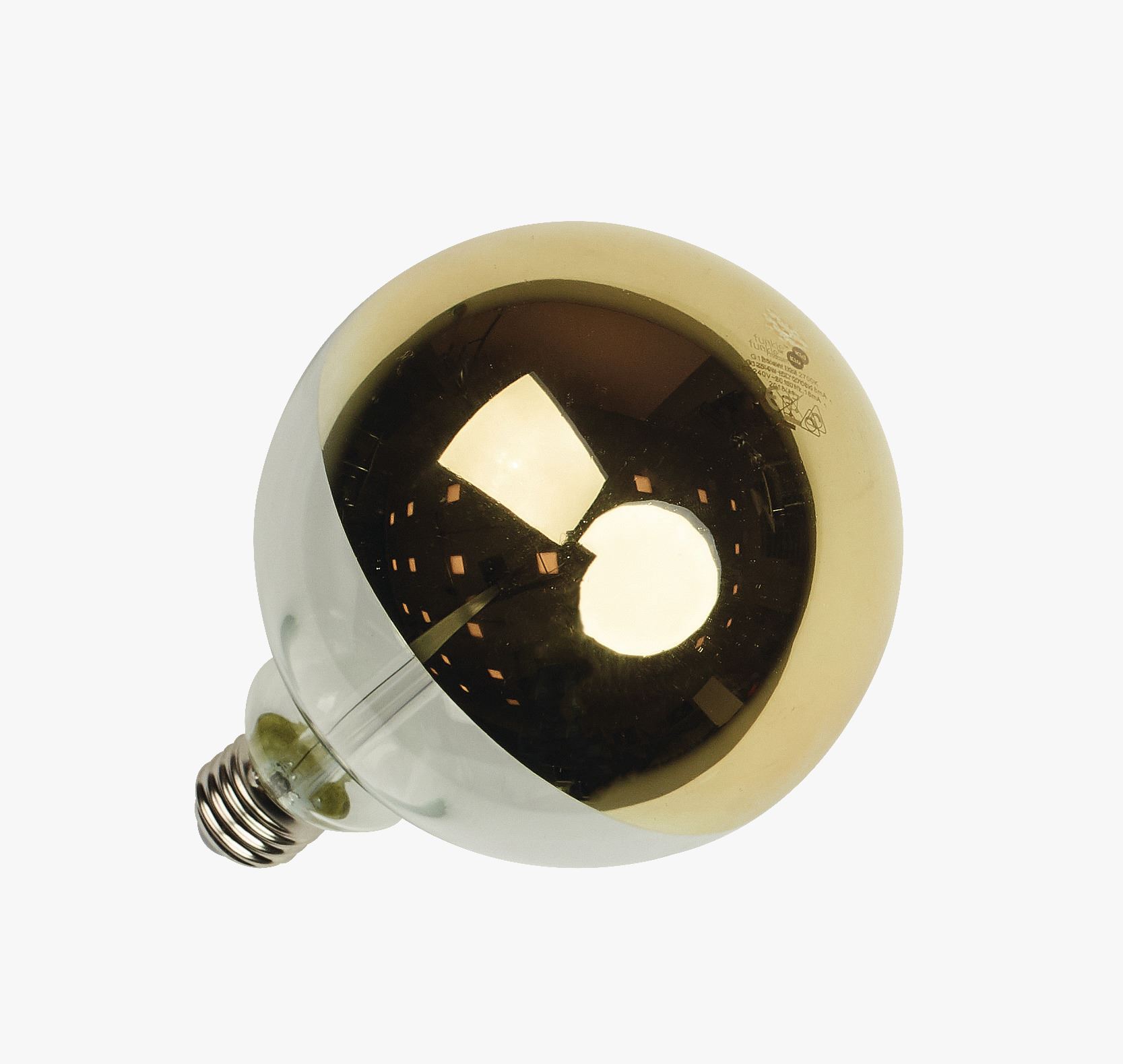 Lyspære multi - E27
