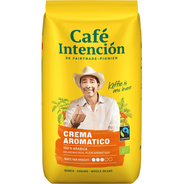 Café Intención Crema Aromatico Bonen 500 g