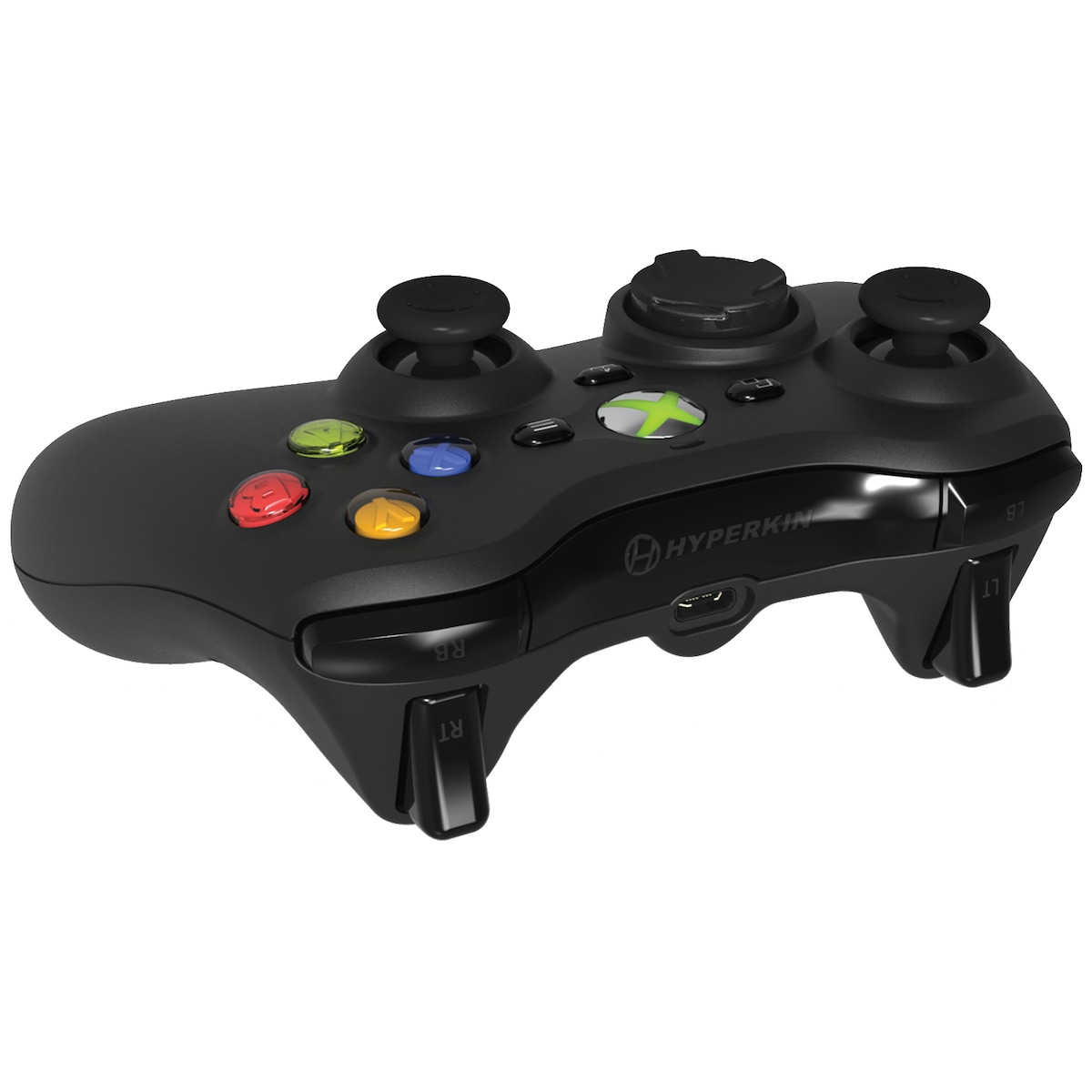 Hyperkin Cirka Xenon Xbox USB-C kablet kontroller (sort)