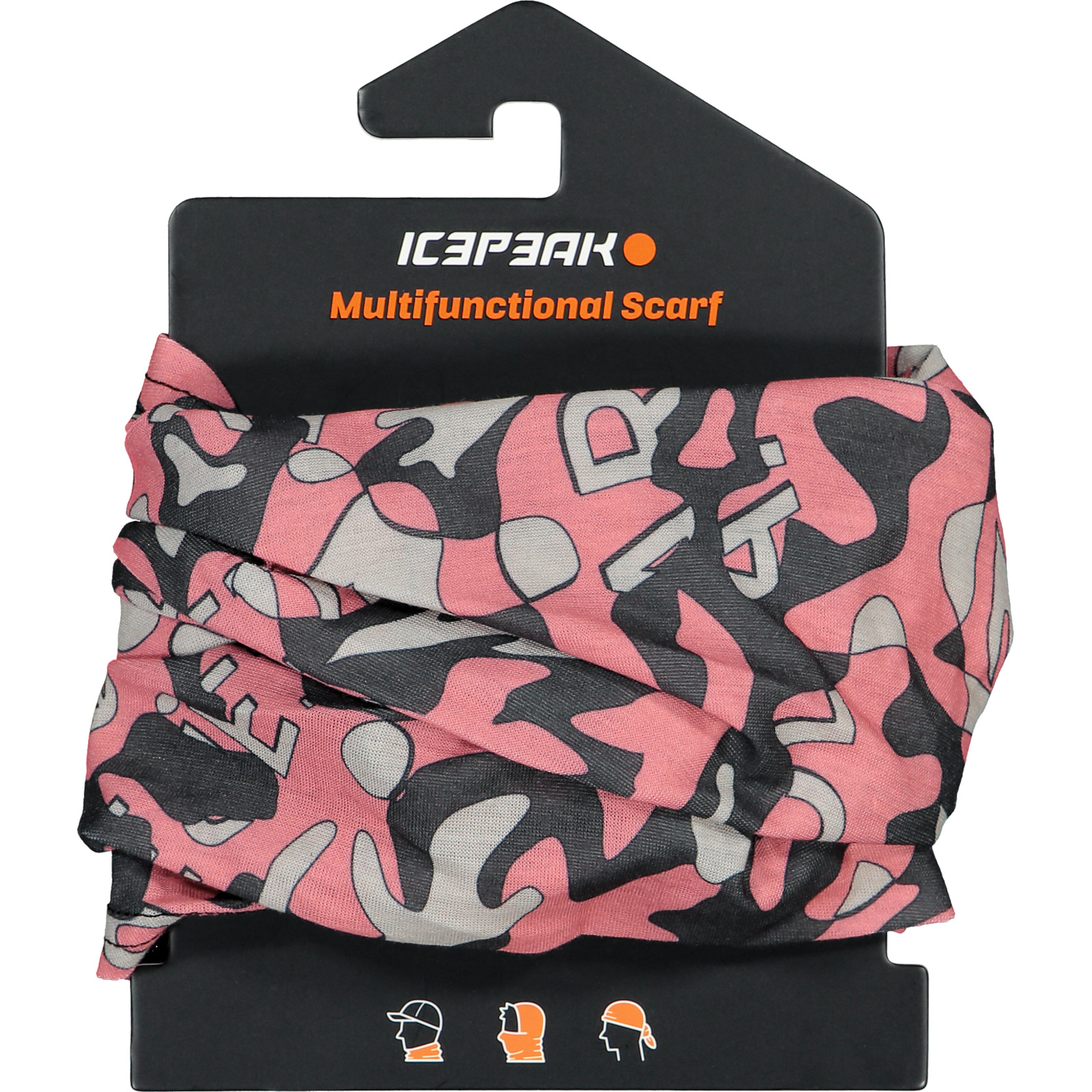 Icepeak Unisex-Tube Huntley olive