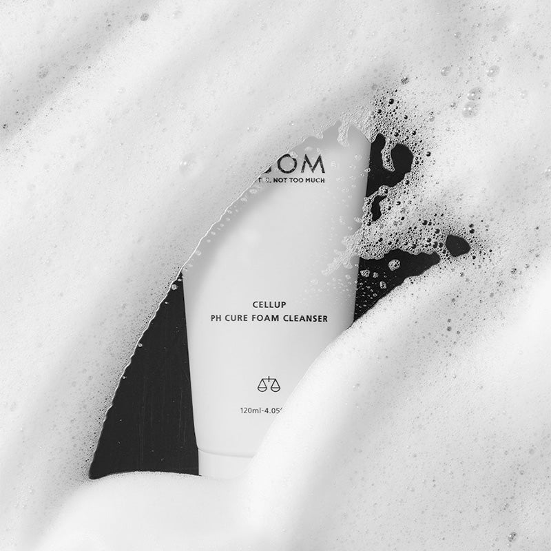 Cellup PH Cure Foam Cleanser