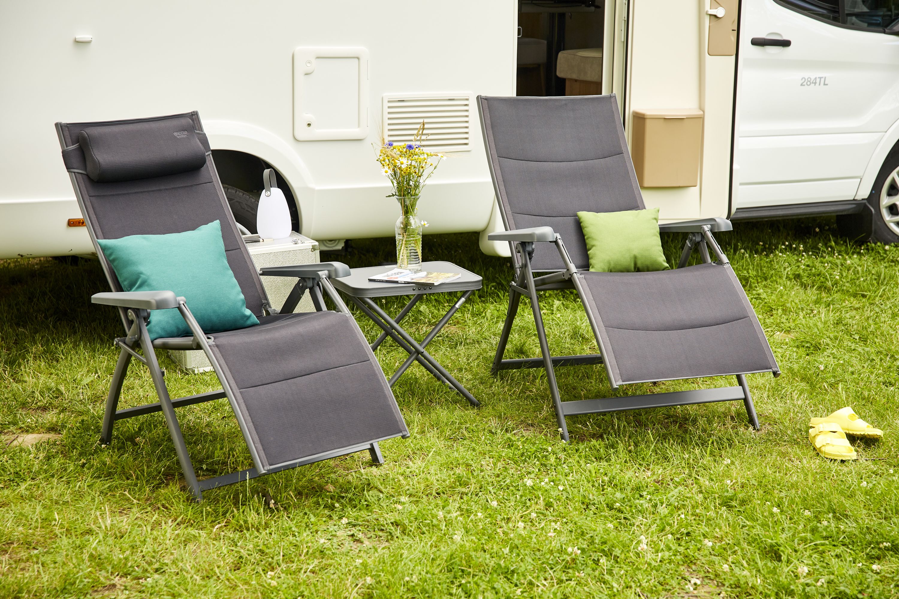 Campingstuhl SIENA GARDEN PREMIUM