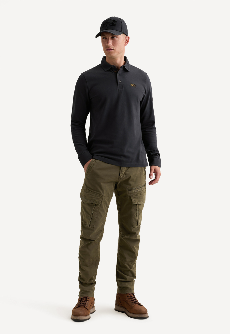 PME Legend American Classic Polo