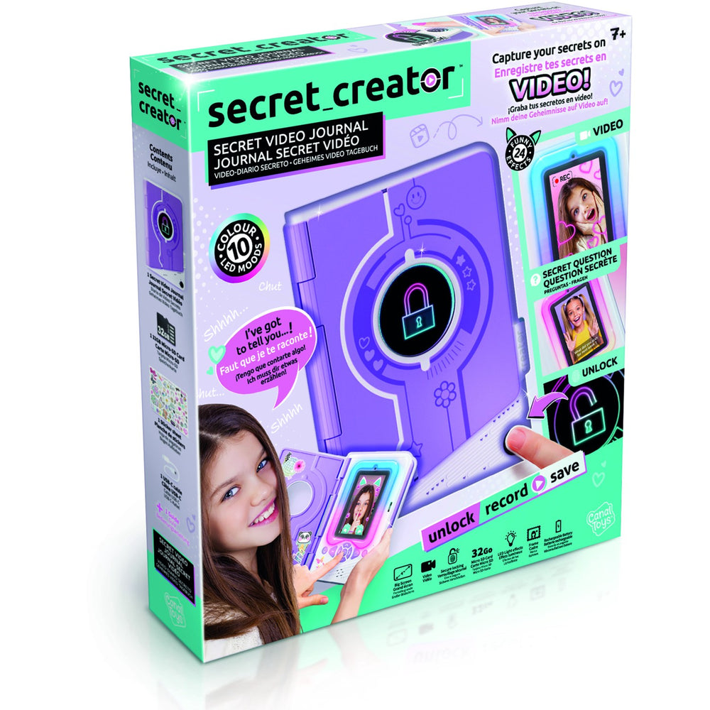 Køb Studio Creator Hemmelig Videodagbog