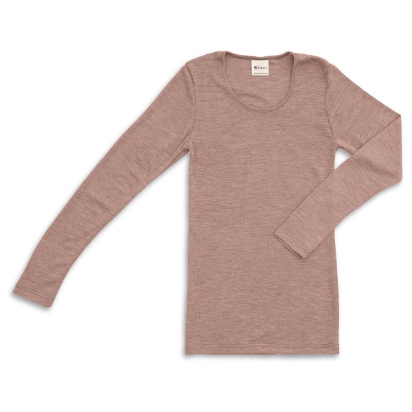 Engel - Sous-vêtement L/S pour femmes - Sous-vêtement mérinos