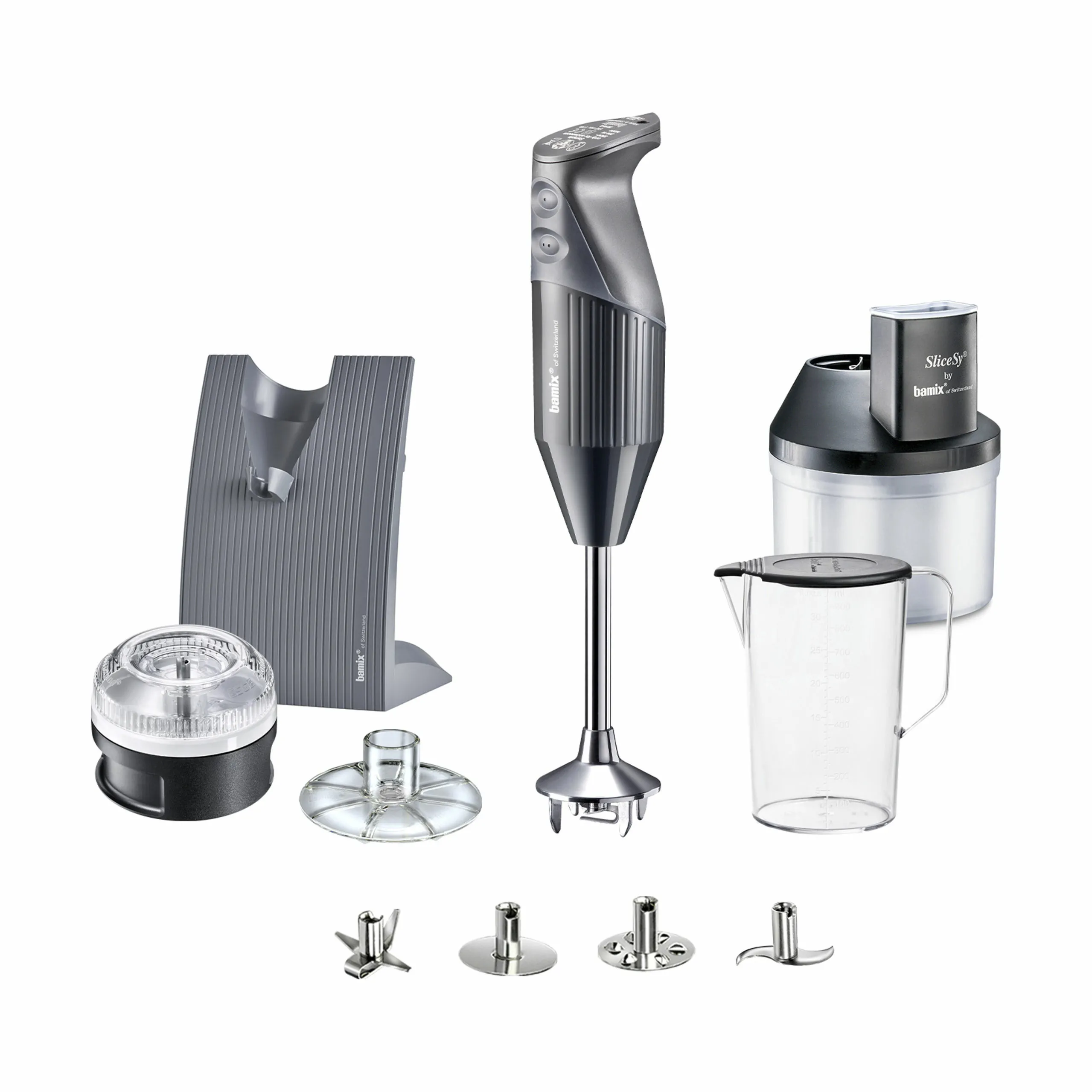 Bamix Swissline Superbox Stavblender