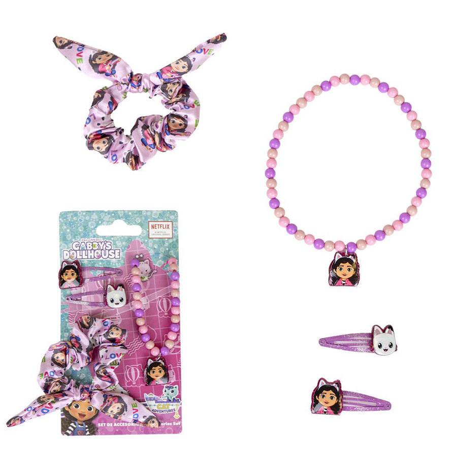 Artesania Cerda Beauty Set Accessories Gabby's Dollhouse