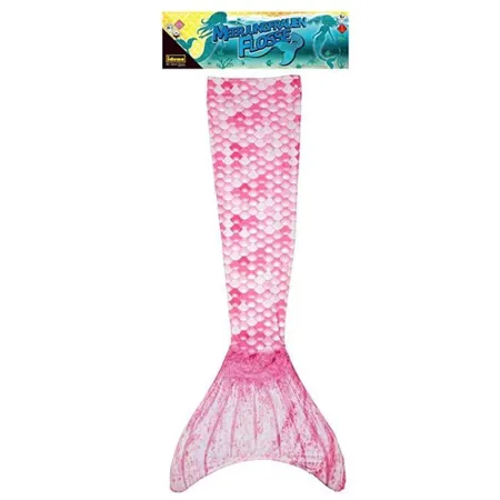 Idena Flosse Meerjungfrau pink Größe M / L