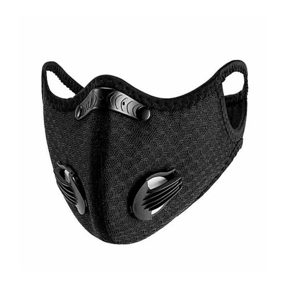 Masque Velcro Anti Pollution