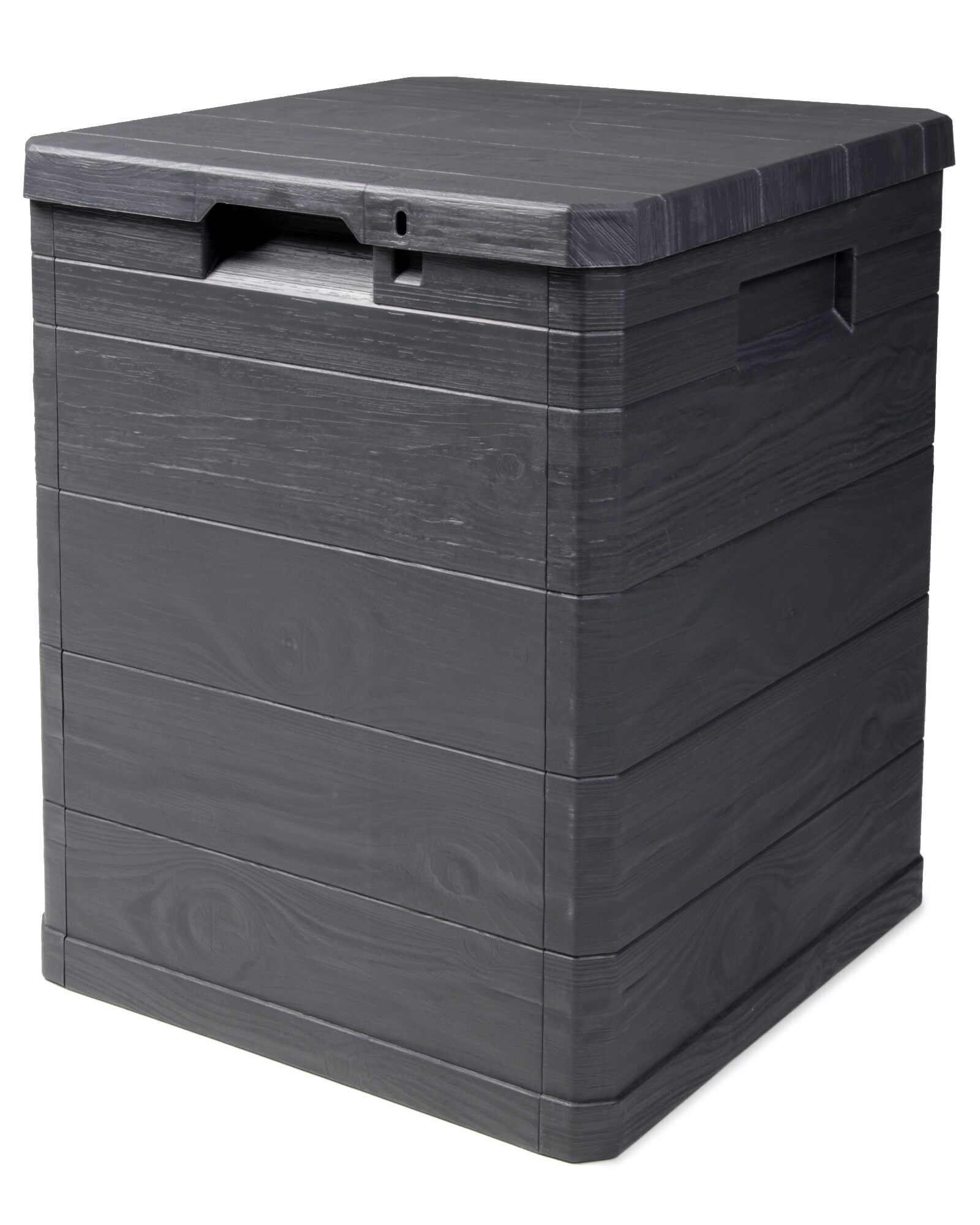 Kissenbox Madera Mini anthrazit