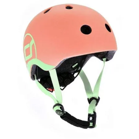 Scoot & Ride Helm XXS - S, peach