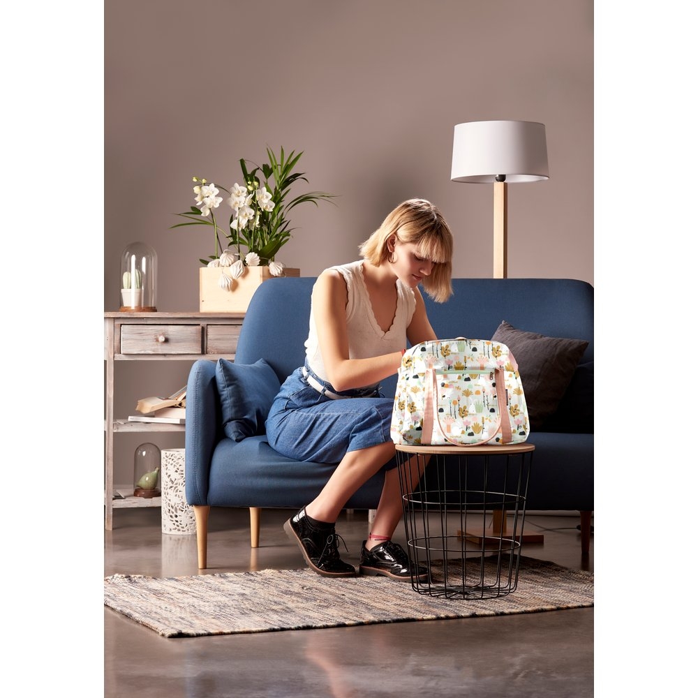 Sac Bowling Lapin Vert D'eau