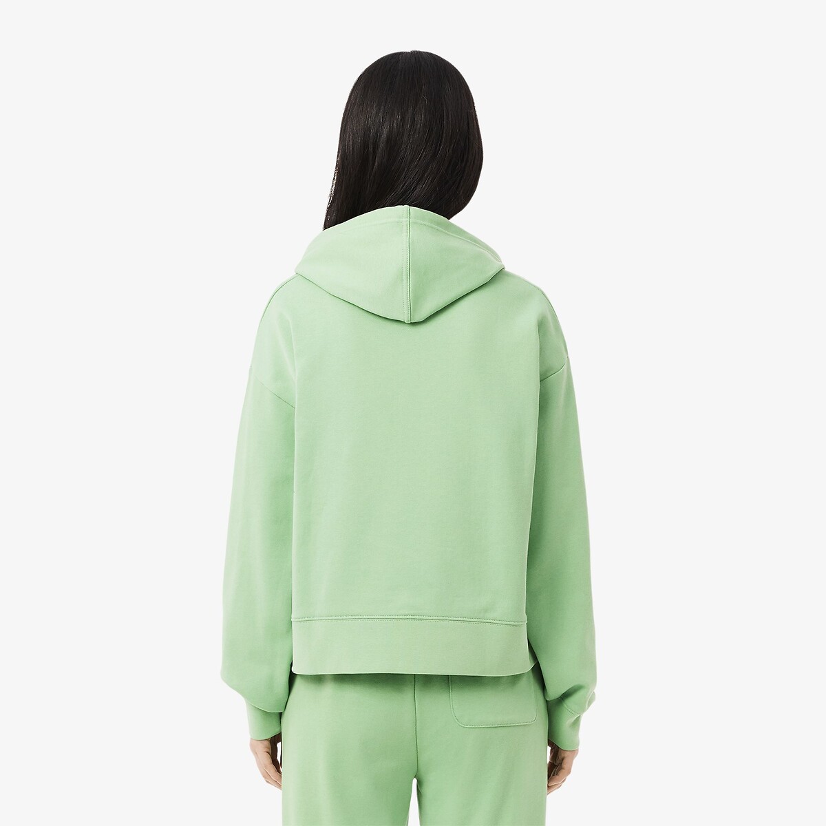 LACOSTE<br>Moletom oversized