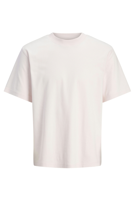 Jack & Jones roze heren t-shirt