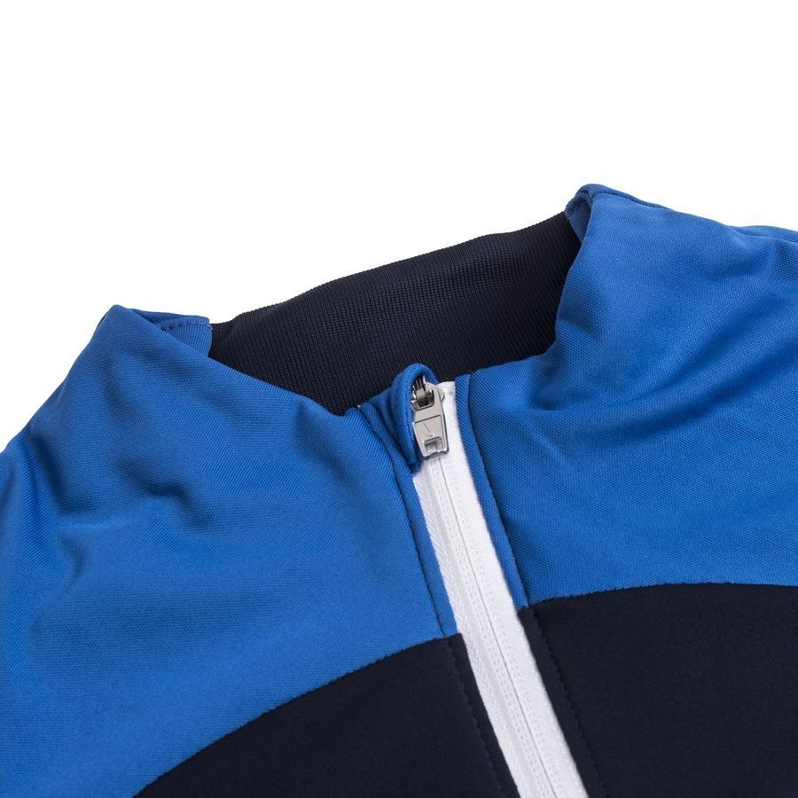 Nike Veste Dri-FIT Academy Pro - Bleu Foncé/Blanc
