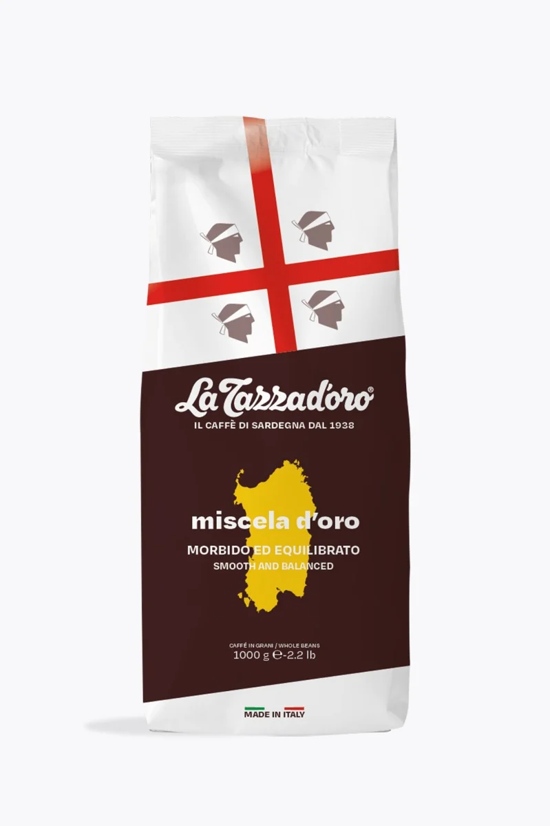La Tazza d'oro Miscela D'oro 1kg