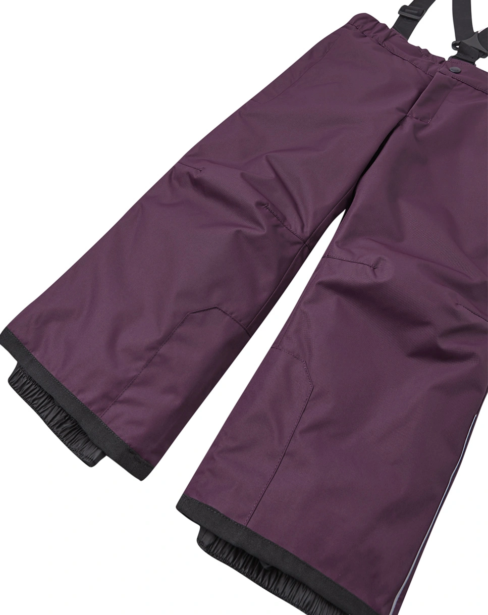 Schneehose PROXIMA in deep purple