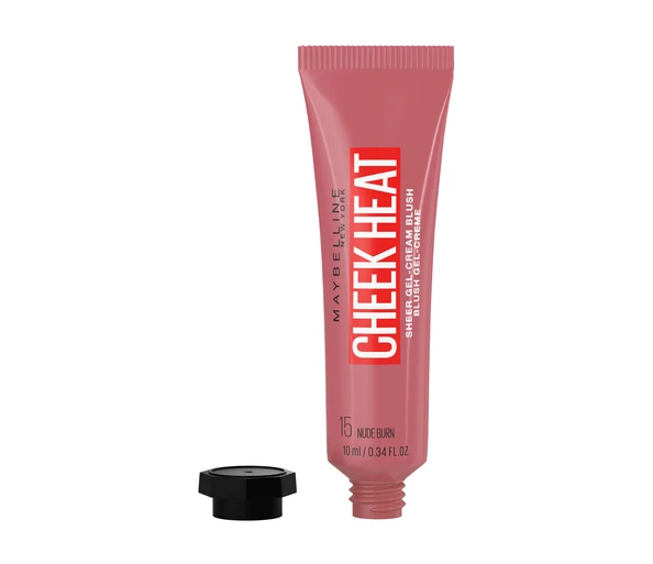 L'ORÉAL PARIS Cheek Heat Rouge Gel-Creme BlushNude Burn