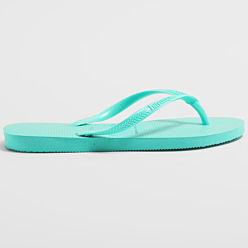 Tongs Femme Slim FC Turquoise