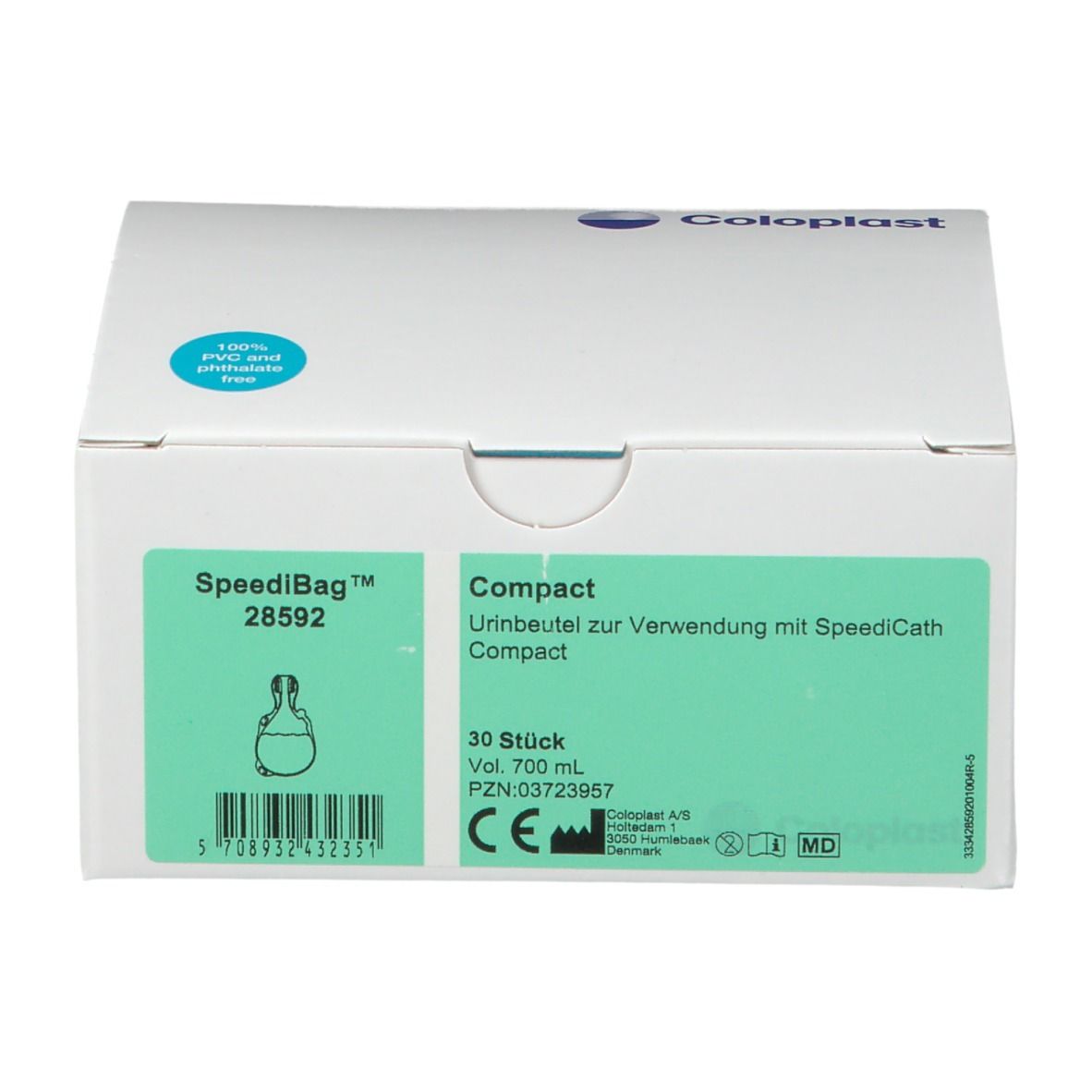 SpeediBag® Compact