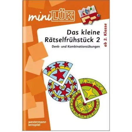 miniLÜK - Kleines Rätselfrühstück 2.-4.Klasse