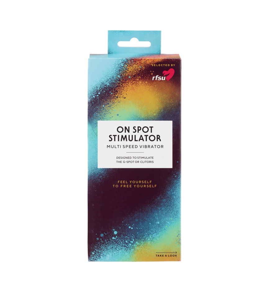 RFSU On Spot Vibrator 1 stk