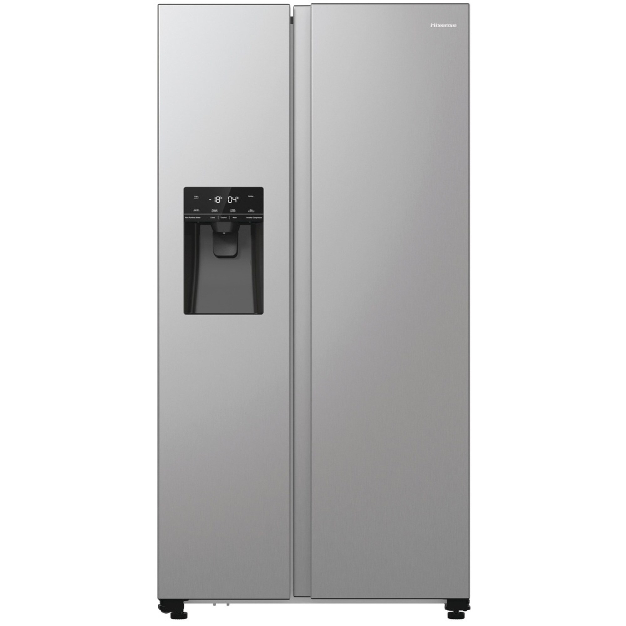 Hisense Side-by-Side RS5P535NTCE