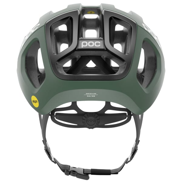 Casque vélo POC VENTRAL AIR MIPS EPIDOTE GREEN MATT