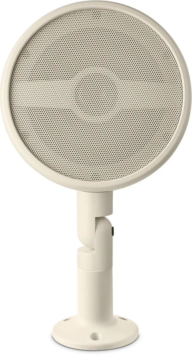 Focal Pack 4.1 4x OD Sat 5 Crème   1x OD Sub 12 Crème Enceintes d'extérieur