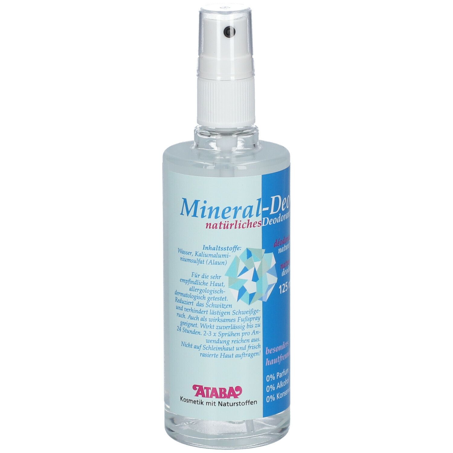 ATABA-Mineral-Deo Ersatzpackung