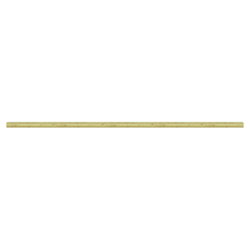 Tuinbalk grenenhout geschaafd 4,2 x 6,5 cm, lengte ca. 240 cm