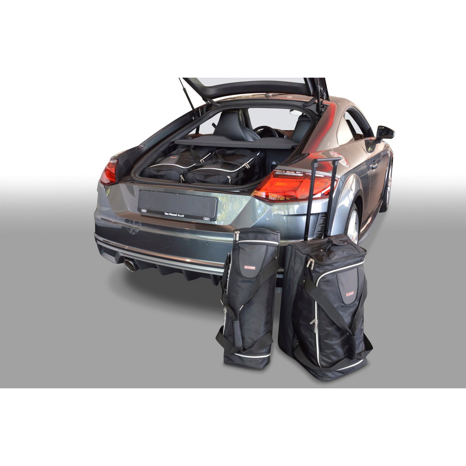Car-Bags Audi TT (8S) 2014-heden