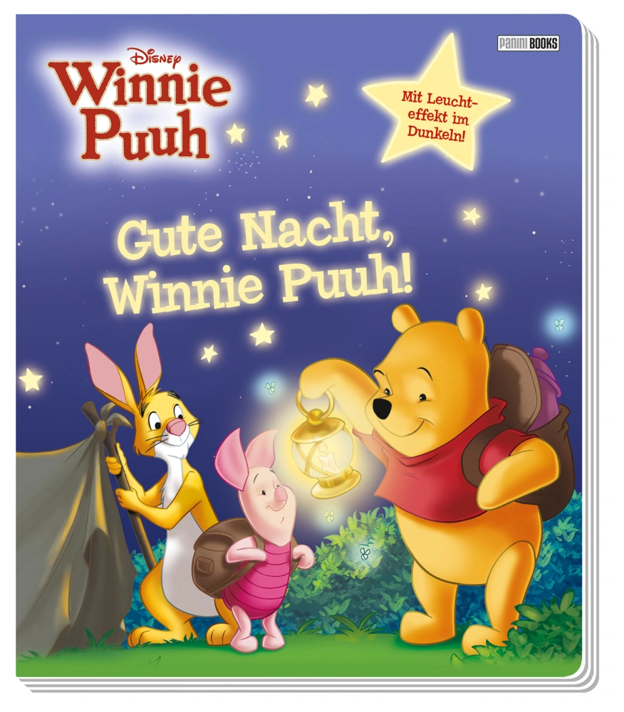 Winnie Puuh: Gute Nacht, Winnie Puuh!