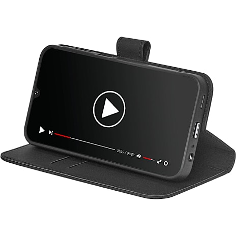 Puro Samsung Galaxy A55 wallet - sort