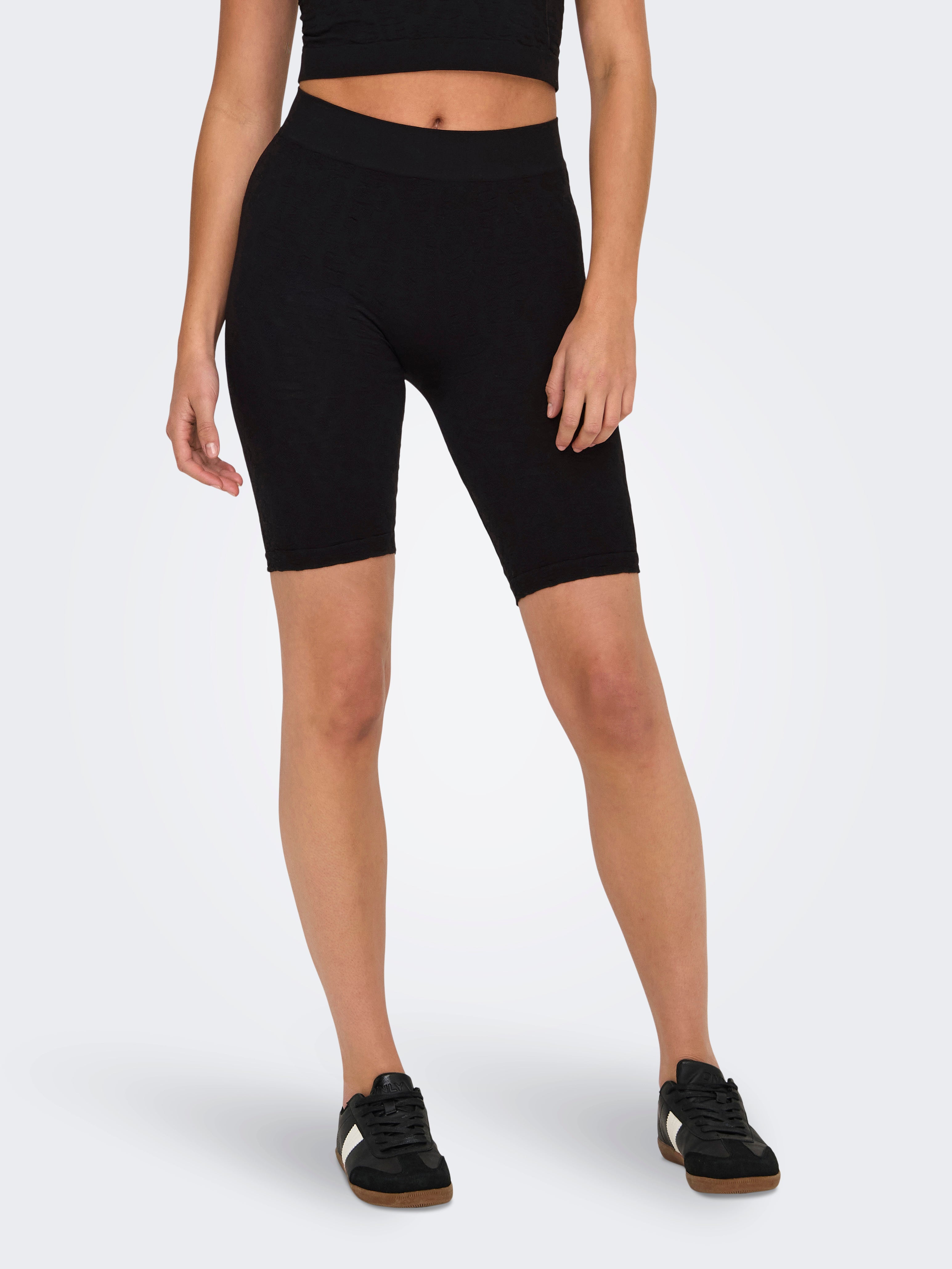 ONLVICKY Extra Slim Fit City Shorts Black